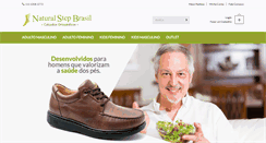 Desktop Screenshot of naturalstep.com.br